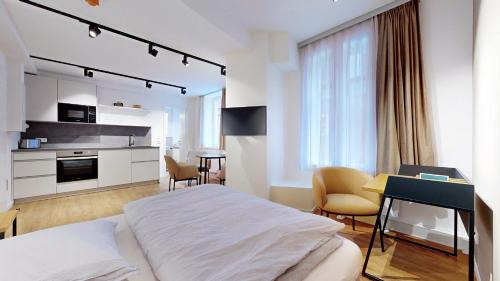 Altstadt Apartamento | Apartment 03 No 8A Boardinghouse Lüneburg