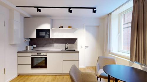Altstadt Apartamento | Apartment 03 No 8A Boardinghouse Lüneburg