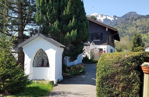 Grassau Apartamento | Apartamento I 2-4 personas, 60 m 2, balcón orientado al sur