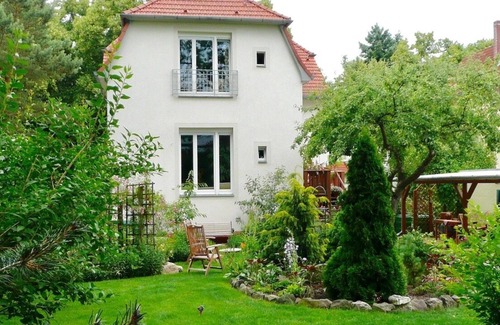 Babelsberg Nord Apartamento | Apartment 1, 65 sqm, 1 bedroom, max. 4 people