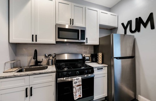 Spring Garden Apartamento | Apartment ∙ 1 bedroom ∙ 2 guests