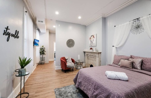 Spring Garden Apartamento | Apartment ∙ 1 bedroom ∙ 2 guests