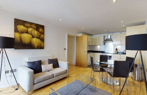 Isle of Dogs Apartamento | Apartamento ∙ 1 habitación ∙ 2 personas