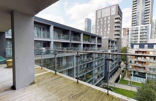 Isle of Dogs Apartamento | Apartamento ∙ 1 habitación ∙ 2 personas