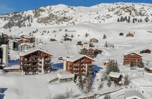 Riederalp Apartamento | Apartamento ∙ 1 habitación ∙ 4 personas