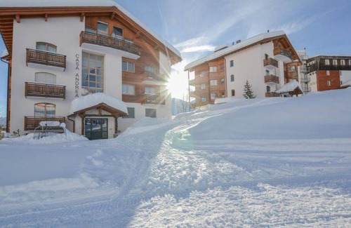 Riederalp Apartamento | Apartamento ∙ 1 habitación ∙ 4 personas
