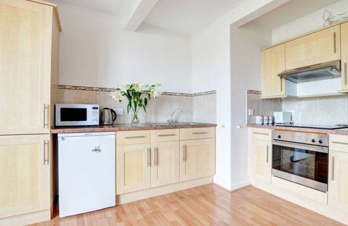Lynmouth Apartamento | Apartamento ∙ 1 habitación ∙ 2 personas