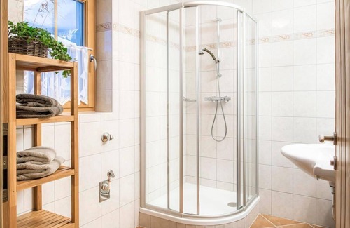 Unterberg Otro | Apartamento / 1 dormitorio / baño, WC - Haarlehenbauer, granja