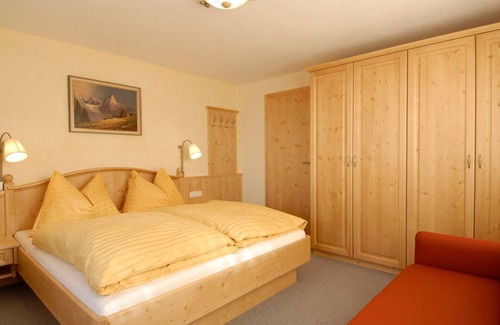 Unterberg Otro | Apartamento / 1 dormitorio / baño, WC - Haarlehenbauer, granja