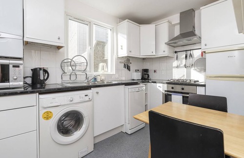 West Brompton Apartamento | Apartamento ∙ 1 habitación ∙ 4 huéspedes