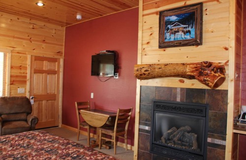 Alpine Apartamento | Apartamento ∙ 1 habitación ∙ 2 personas