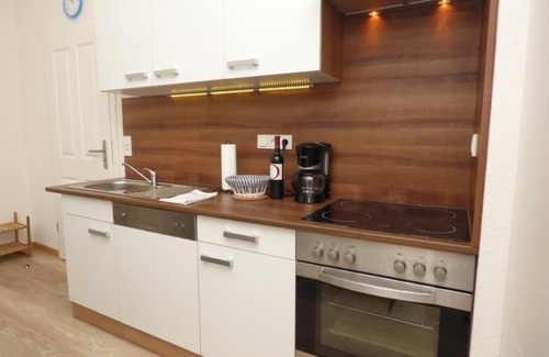 Alf Apartamento | Apartamento de 1 habitación - Wald Villa Üssbach