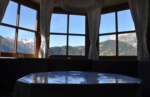 Tobadill Apartamento | Apartamento 1 - Berghof