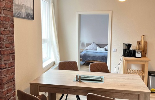 Buxtehude Apartamento | Apartamento 1 - Buxtepartment