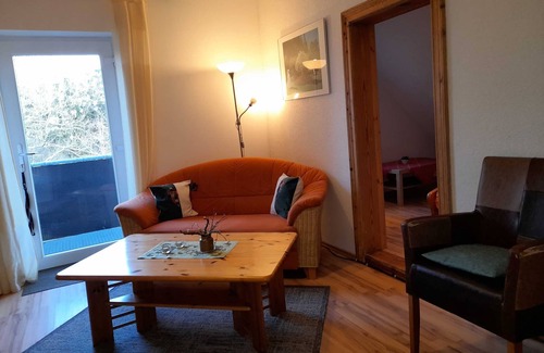 Ahrenshagen-Daskow Apartamento | Apartamento 1 - apartamentos en el mar Báltico - un lugar aislado cerca del bosque