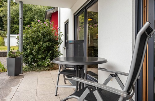 Bad Waldsee Apartamento | Apartment '1 Erdgeschoss' with Private Terrace and Wi-Fi