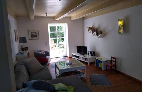 Tumlauer Koog Otro | Apartamento 1 - Ferienhof Röhe