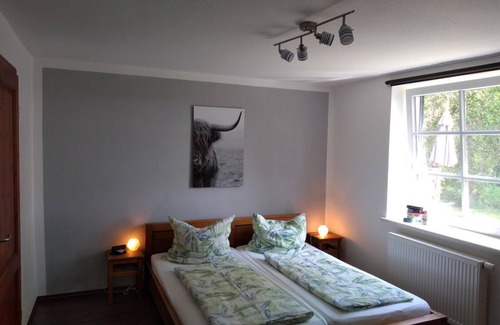 Tumlauer Koog Otro | Apartamento 1 - Ferienhof Röhe