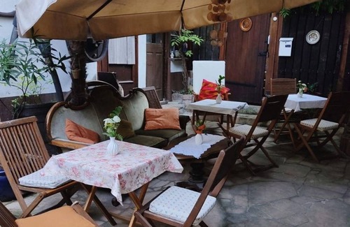 Leinsweiler Apartamento | Apartment 1 - Feriengut Trinkstorch