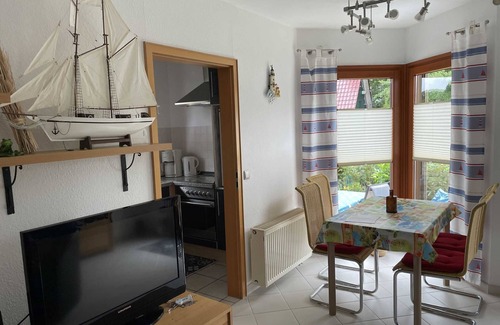 Diedrichshagen Apartamento | Fewo 1 - FeWo Zum Anker - Objeto 27276 cerca de Warnemünde