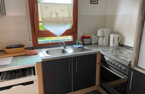 Diedrichshagen Apartamento | Fewo 1 - FeWo Zum Anker - Objeto 27276 cerca de Warnemünde