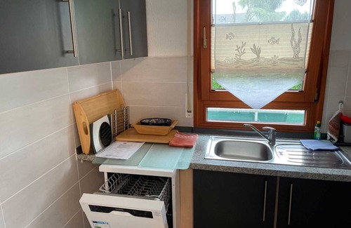 Diedrichshagen Apartamento | Fewo 1 - FeWo Zum Anker - Objeto 27276 cerca de Warnemünde