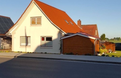 Friedrichskoog Apartamento | Apartamento 1 planta baja - Apartamentos Müller / Harmel