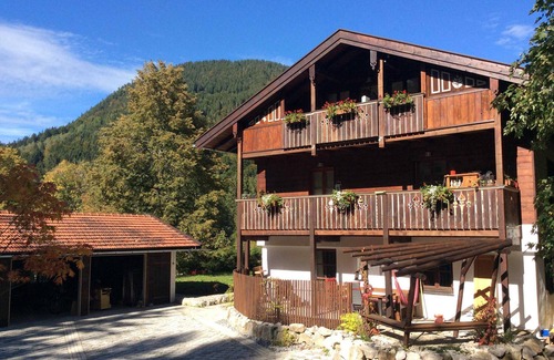 Schliersee Apartamento | Apartamento 1 planta baja - Apartments Forsthaus Krämer