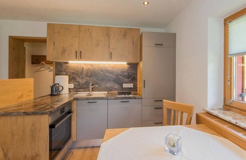 Hinterthal Apartamento | Apartamento '1' - 2 habitaciones / ducha, bañera - Appartements Breitfuß