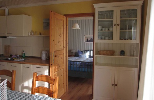 Vitte Apartamento | Apartamento 1 - Ferienhaus Woge