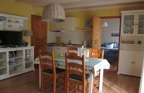 Vitte Apartamento | Apartamento 1 - Ferienhaus Woge