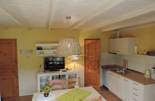 Vitte Apartamento | Apartamento 1 - Ferienhaus Woge