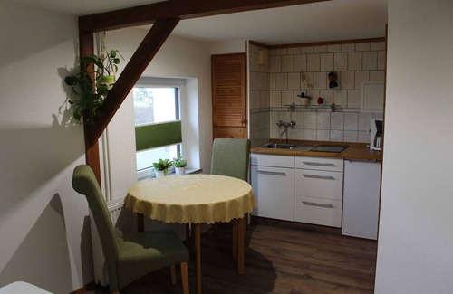 Hiddensee Apartamento | Apartamento 1 - Casa de vacaciones Zeeck