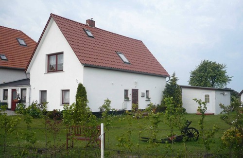Hiddensee Apartamento | Apartamento 1 - Casa de vacaciones Zeeck