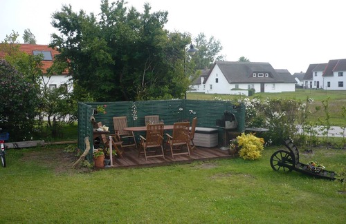 Hiddensee Apartamento | Apartamento 1 - Casa de vacaciones Zeeck