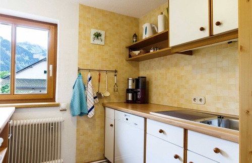 Nesselwaengle Apartamento | Apartamento 1 - Casa Maringele