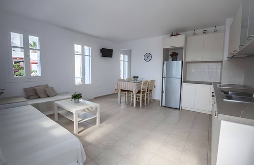 Livadi Apartamento | Apartamento '1' en Serifos