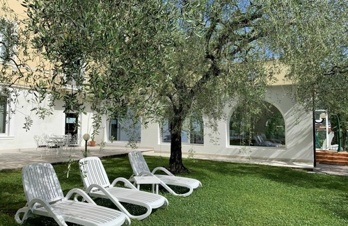 Riva del Garda Apartamento | Apartamento ∙ 1 habitación ∙ 4 huéspedes