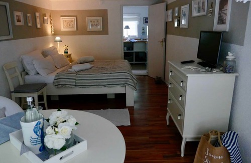 Ralswiek Apartamento | Apartamento 1 - Jarnitz - Apartamentos - ideal para Störtebekerbesucher