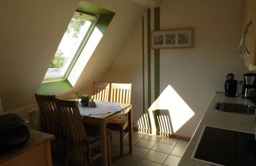 Tetenbull Apartamento | Apartamento 1 - Margarethenhof - Hellmann