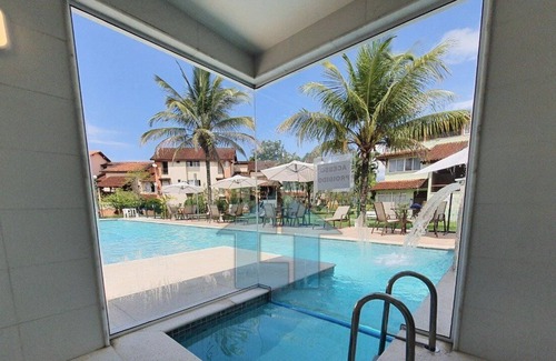 Angra dos Reis Apartamento | Apartment 1 min from the Marina, in Porto Bracuhy - 7 People
