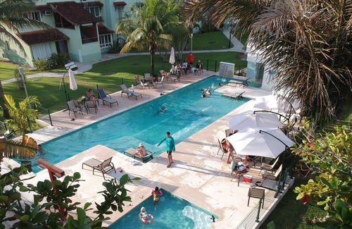 Angra dos Reis Apartamento | Apartment 1 min from the Marina, in Porto Bracuhy - 7 People