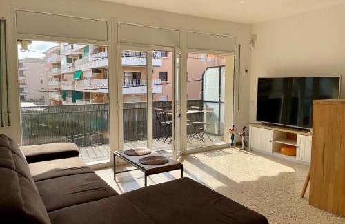 Segur de Calafell Apartamento | Apartment 1 min from Beach Segur de Calafell