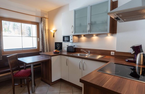 Breitenbach am Inn Cabaña | Apartment 1 - Pension Edelweiss