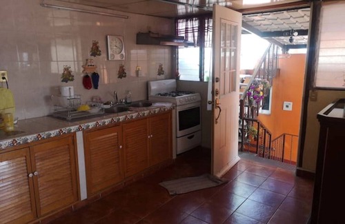 Santa Catarina Apartamento | Depa 1 habitación equipado coyoacan