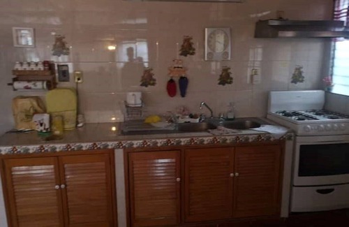 Santa Catarina Apartamento | Depa 1 habitación equipado coyoacan