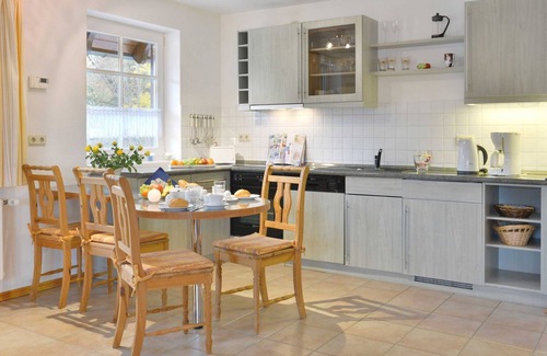 Ralswiek Apartamento | Apartamento. 1 - Granja de caballos Ralswiek
