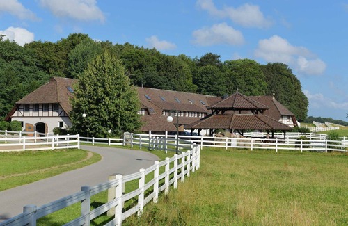 Ralswiek Apartamento | Apartamento. 1 - Granja de caballos Ralswiek