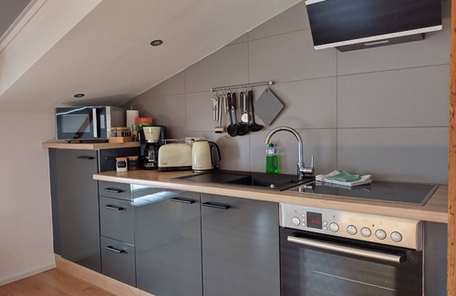 Ribnitz-Damgarten Apartamento | Apartment 1 (top floor) - Holiday apartment Ribnitz-Damgarten