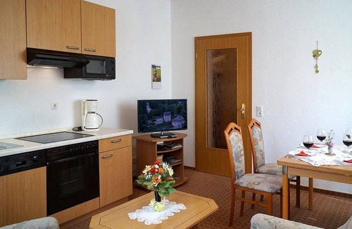Altenberg Apartamento | Apartment 1 Tellkoppe - Apartments "Villa Angelika"